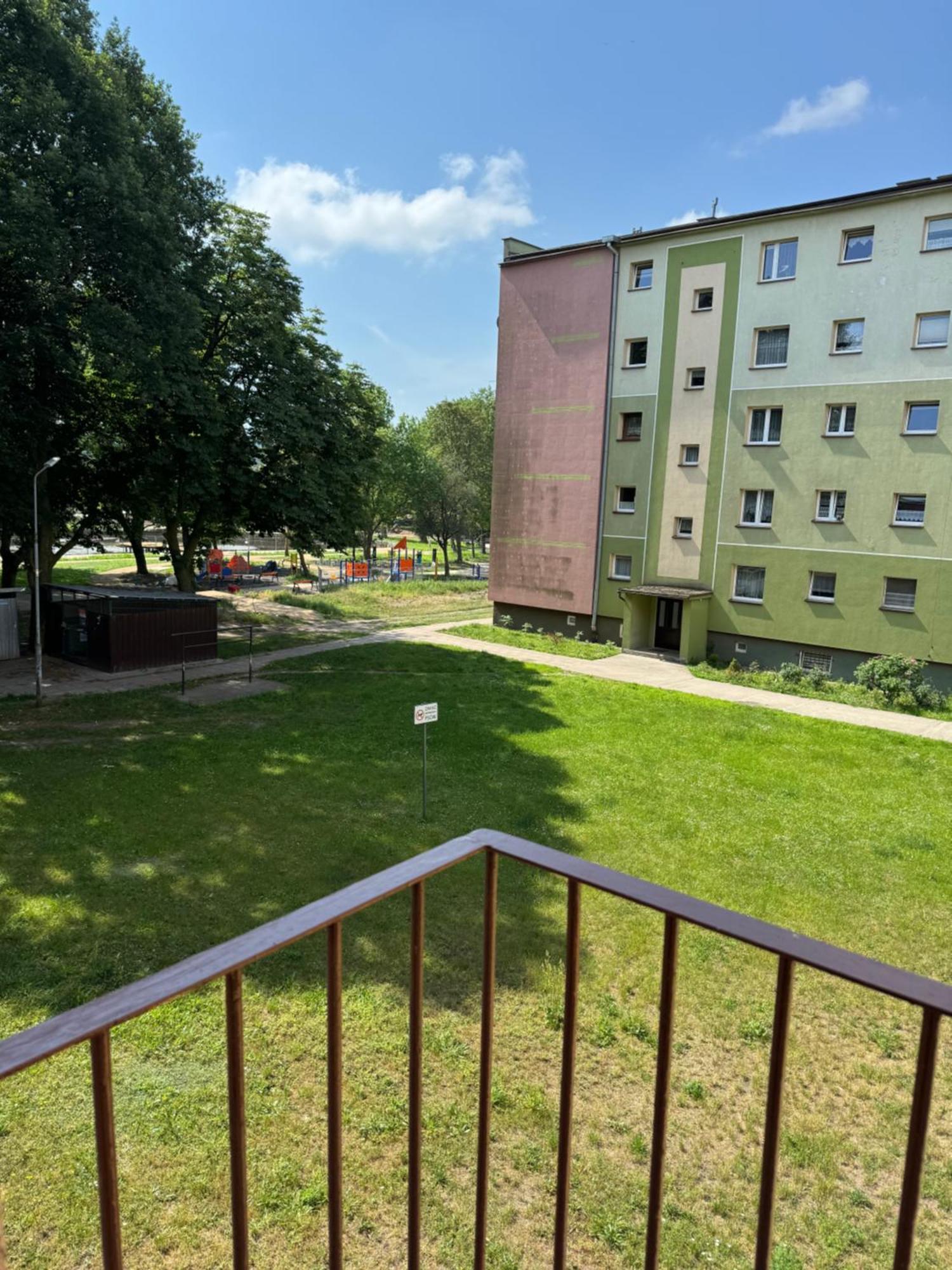 Green Harmony Lębork Екстериор снимка